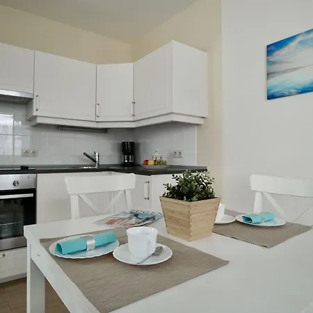 Daire Ferienappartement-moenchgut-07 Sellin (Rugen)